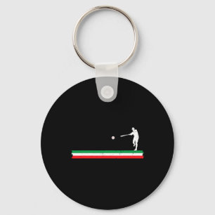 Chaveiro Bandeira Italiana Vender Jogador Treinador Softll