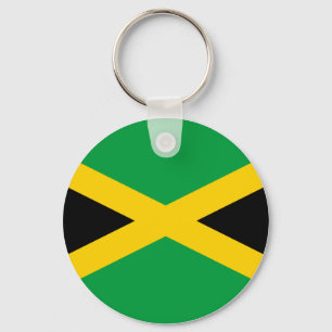 Chaveiro Bandeira Jamaica (jamaicana)