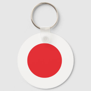 Chaveiro bandeira japonesa