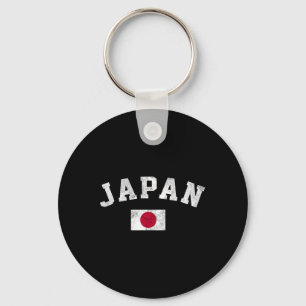 Chaveiro Bandeira Japonesa Orgulho Raia Dia da Independênci