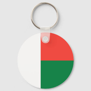 Chaveiro Bandeira Madagáscar