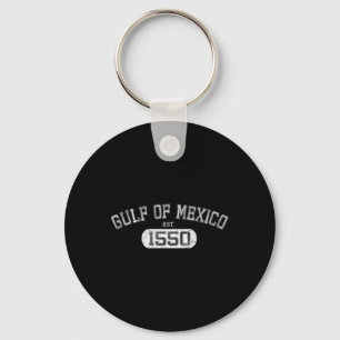 Chaveiro Bandeira Mexicana Do Golfo Do México Est 1550