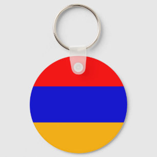 Chaveiro Bandeira nacional de Arménia
