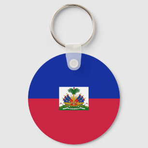 Chaveiro Bandeira Nacional do Haiti
