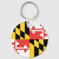 Bandeira Oficial de Maryland