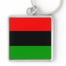 Bandeira Pan-Africana Vermelha, Preta e Verde