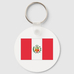 Chaveiro Bandeira peruana