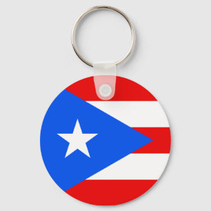 Chaveiro Bandeira Porto Rico