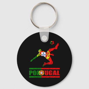 Chaveiro Bandeira Portuguesa Portugal Futebol Orgulho Portu