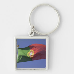 Chaveiro Bandeira Portuguesa RF)