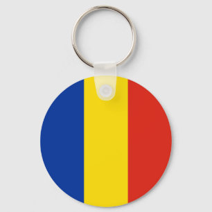 Chaveiro Bandeira romena