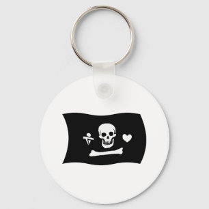 Chaveiro Bandeira Stede Bonnet