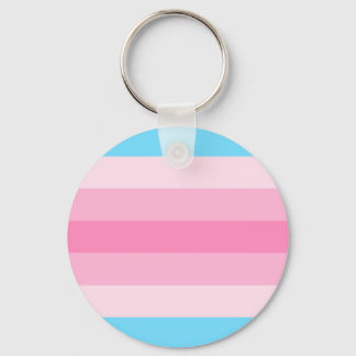 Chaveiro bandeira transfeminina