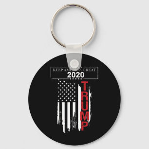 Chaveiro Bandeira Trump
