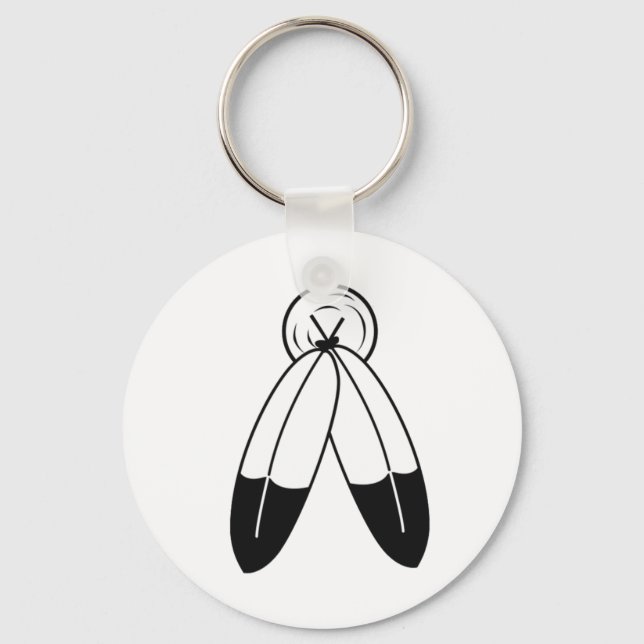 Chaveiro Bandeira Two-Spirit (Frente)