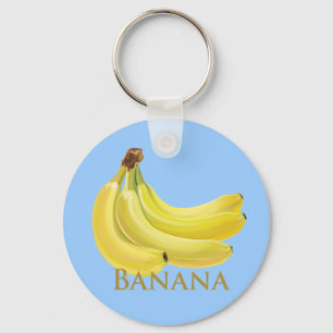 Chaveiro Bando de Bananas