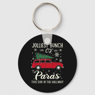 Chaveiro Bando De Paras Mais Jolliest Este Lado Do corredor