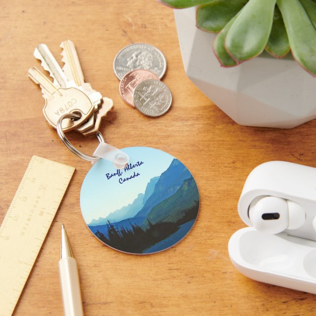 Chaveiro Banff Jasper Blue (Mesa)