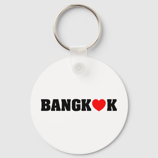 CHAVEIRO BANGKOK LOVE (Frente)