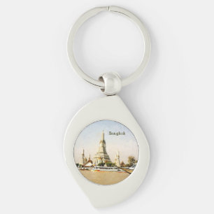 Chaveiro Bangkok, Tailândia