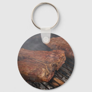 Chaveiro Banheiras De Barbecue De Perfuração