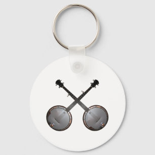 Chaveiro Banjos de duelo