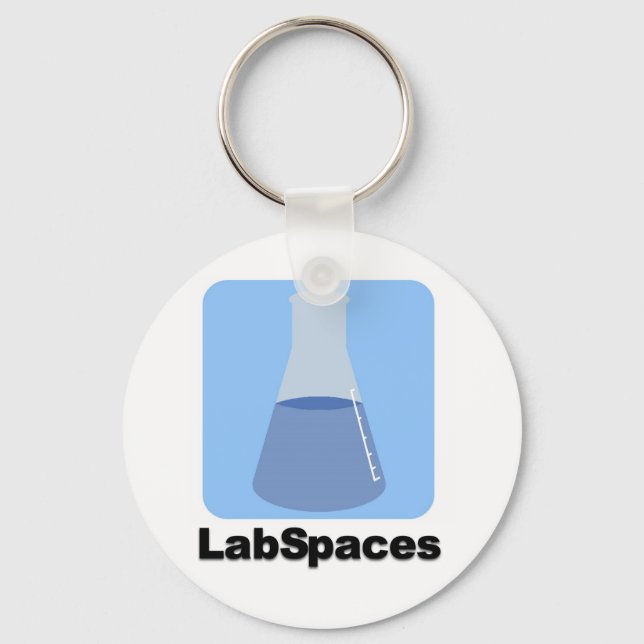 Chaveiro Banner Big Beaker (Frente)