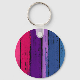 CHAVEIRO BAR BISSEXUAL DA TINTA DO ORGULHO - .PNG