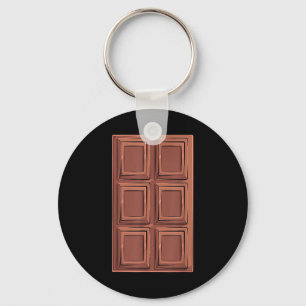 Chaveiro Bar de Chocolate Smores Figurino