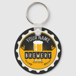 Chaveiro Bar de Garrafa de Cerveja de Cerveja Personalizada