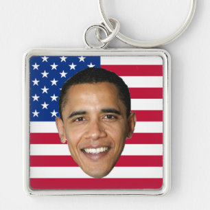 Chaveiro Barack Obama