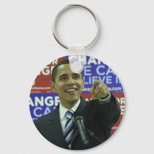 Chaveiro Barack Obama