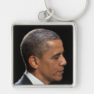 Chaveiro Barack Obama