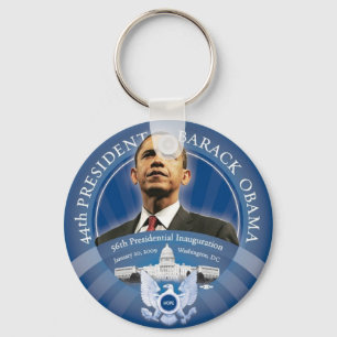 Chaveiro Barack Obama