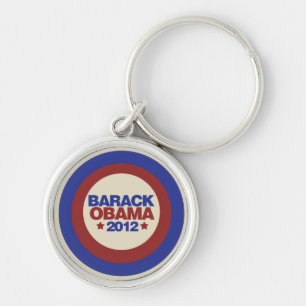 Chaveiro Barack Obama 2012