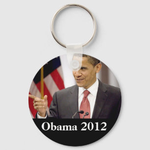 Chaveiro Barack Obama 2012