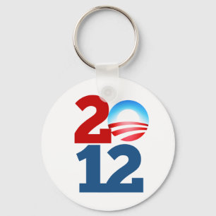 Chaveiro Barack Obama 2012