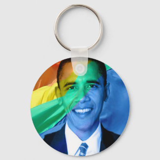 Chaveiro Barack Obama 2012