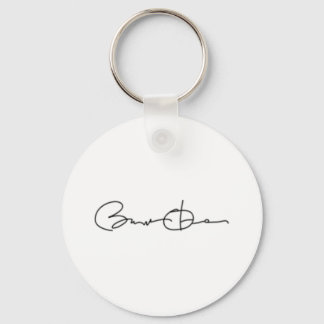 Chaveiro Barack Obama Signature