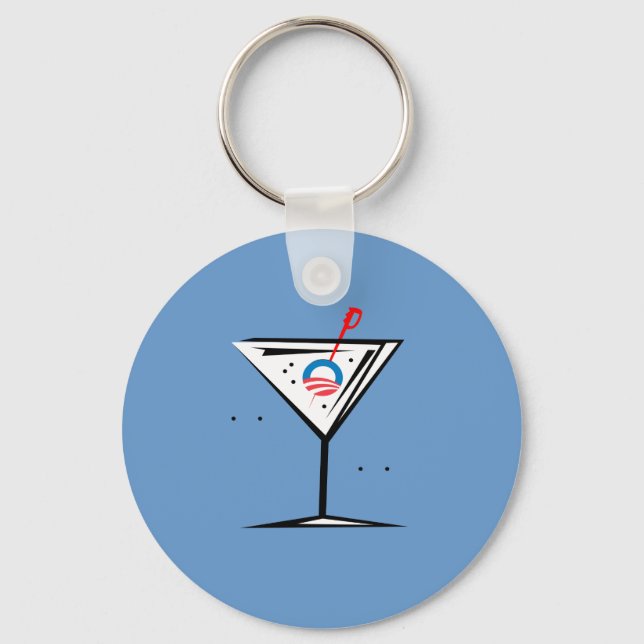 CHAVEIRO BARACKTAIL (Frente)