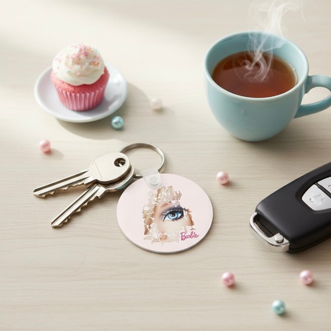 Chaveiro Barb (Criador carregado)