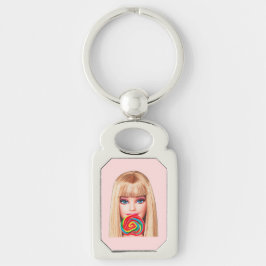 Chaveiro Barb Keychain