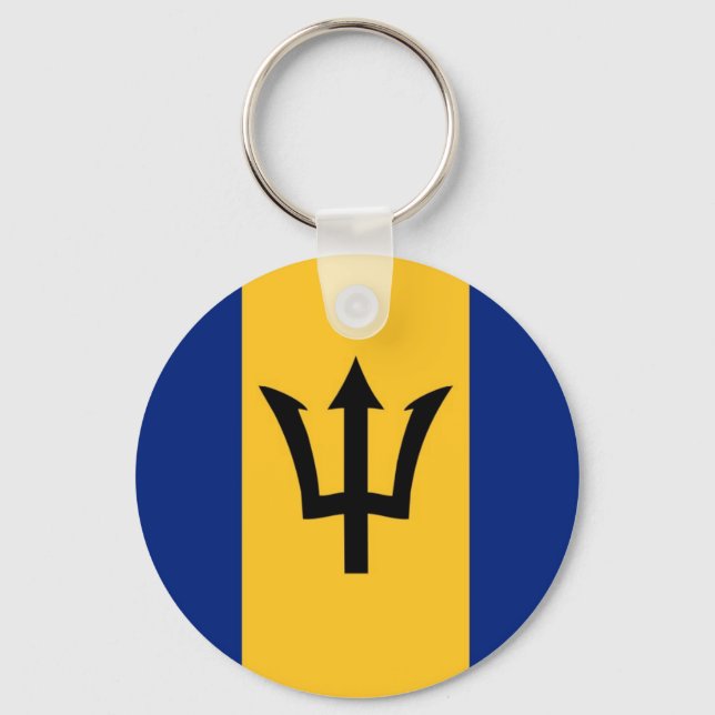 Chaveiro Barbados (Frente)