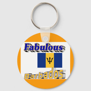 Chaveiro barbados fabulosos
