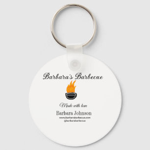 Chaveiro Barbecue restaurante cozinha social media site n