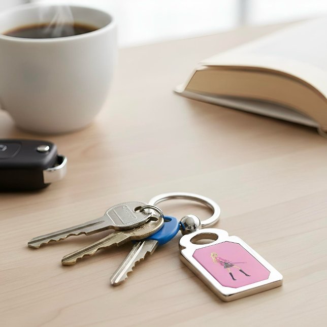Chaveiro Barbie Keychain (Criador carregado)