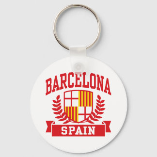Chaveiro Barcelona