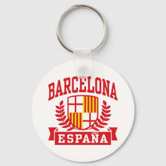 Chaveiro Barcelona