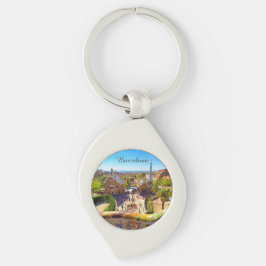 Chaveiro Barcelona, Park Guell