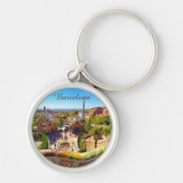 Chaveiro Barcelona, Parque Güell